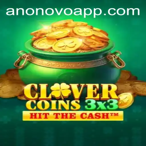 Descubra o Fascinante Mundo de Clovercoin3x3 e a Oportunidade com ANONOVO888