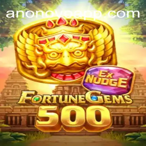 FortuneGems500: Descubra a Emoção do Novo Jogo Do Momento