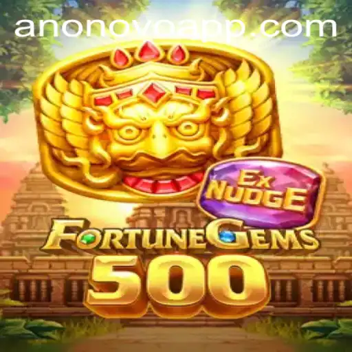 FortuneGems500: Descubra a Emoção do Novo Jogo Do Momento