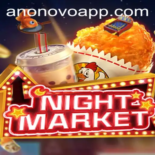 NIGHTMARKET: Descubra o Jogo que Está Conquistando a Internet