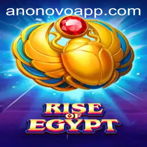 Descubra o Fascinante Jogo RiseOfEgypt e Como a Palavra-Chave ANONOVO888 se Encaixa na Experiência