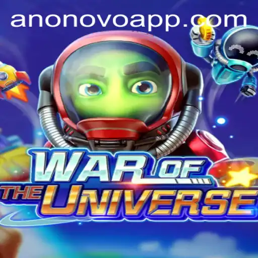 WAROFTHEUNIVERSE: Um Novo Front no Mundo dos Jogos